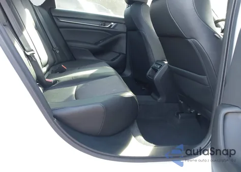 2022 Honda Accord Sport из США, поврежденный, VIN 1HGCV1F39NA109369